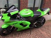 Kawasaki ZX6R