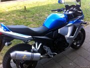 Suzuki GSX650F